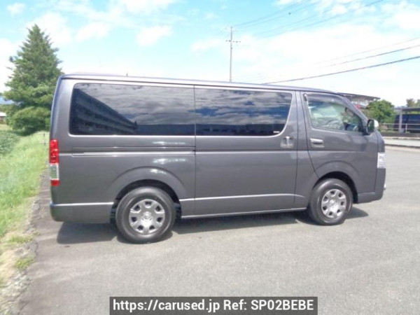 Used 2018 AT toyota hiace-van GDH206V Image[1]