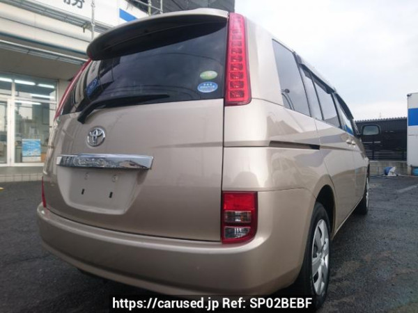 Used 2004 AT toyota isis ANM15G Image[2]