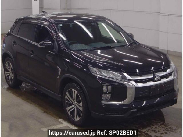 Used 2020 AT mitsubishi rvr GA4W Image[0]