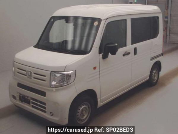 Used 2019 AT honda n-van JJ1 Image[0]