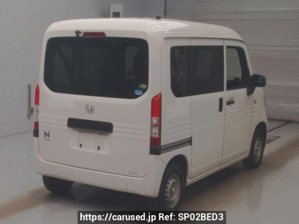 Used 2019 AT honda n-van JJ1 Image[1]