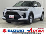 Used 2024 AT toyota raize A210A Image[0]