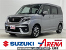 Suzuki Solio MA37S
