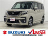 Used 2024 AT suzuki solio MA37S Image[0]