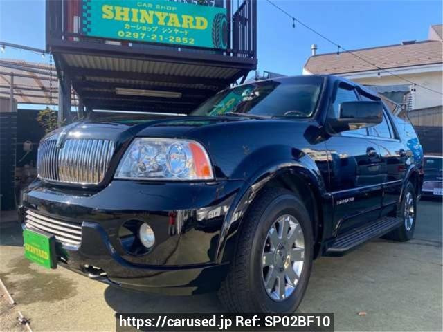 2006 Lincoln null フメイ