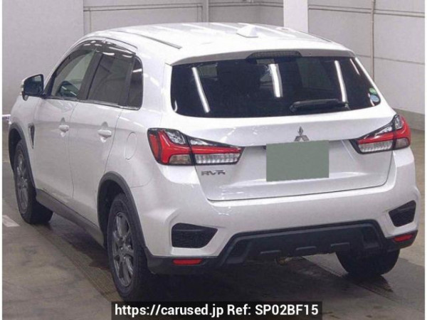 Used 2020 AT mitsubishi rvr GA4W Image[2]