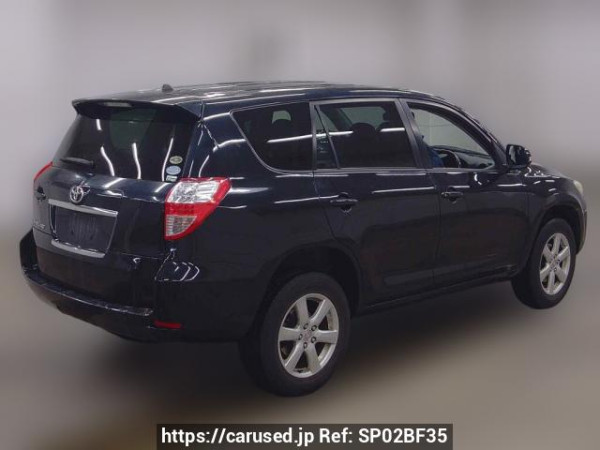 Used 2010 AT toyota vanguard ACA33W Image[1]