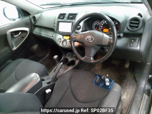 Used 2010 AT toyota vanguard ACA33W Image[2]