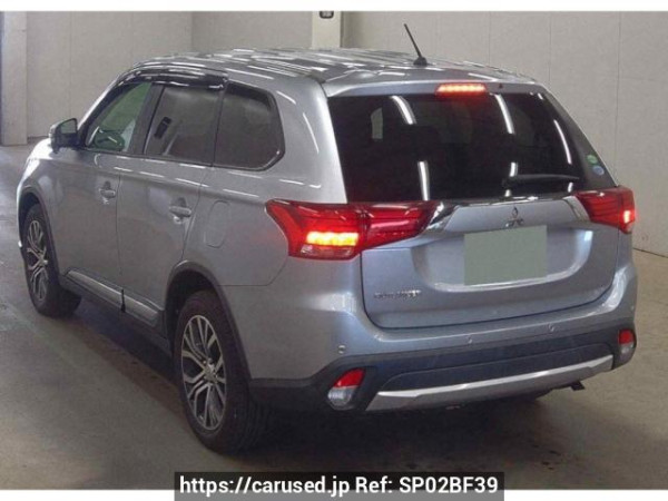 Used 2016 AT mitsubishi outlander GF8W Image[1]