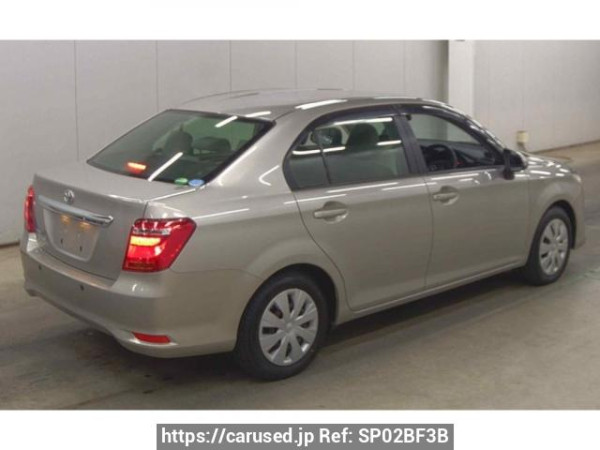 Used 2016 AT toyota corolla-axio NRE161 Image[1]