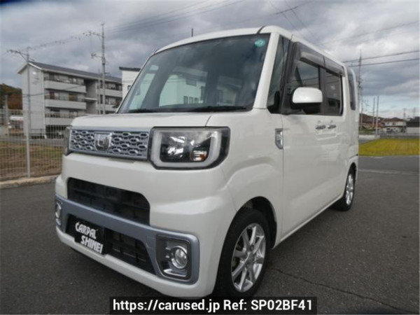 Used 2015 AT daihatsu wake LA700S Image[0]