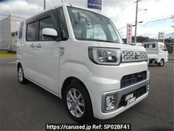 Used 2015 AT daihatsu wake LA700S Image[2]