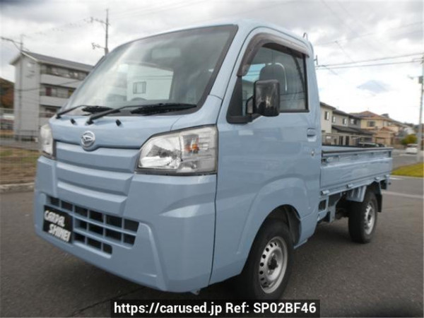 Used 2018 MT daihatsu hijet-truck S500P Image[0]