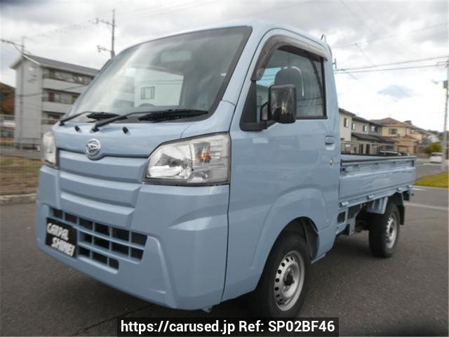 2018 Daihatsu Hijet Truck S500P