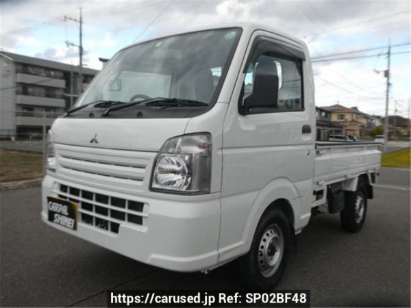 Used 2020 MT mitsubishi minicab-truck DS16T Image[0]