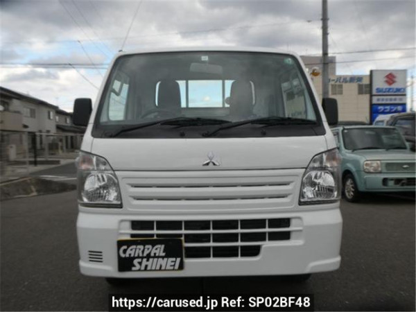 Used 2020 MT mitsubishi minicab-truck DS16T Image[1]