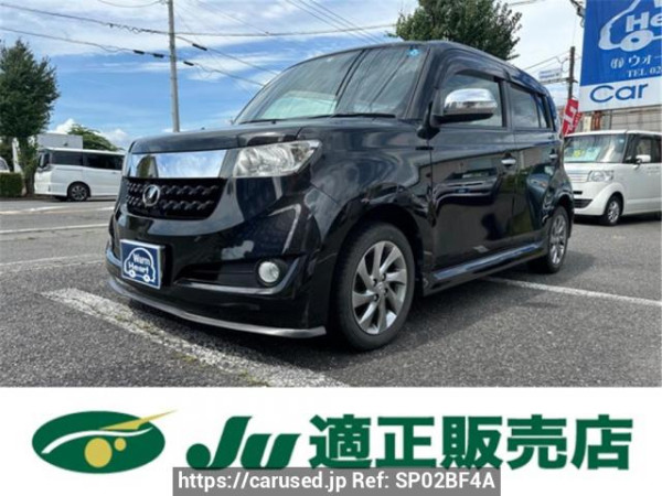 Used 2013 AT toyota bb QNC21 Image[0]