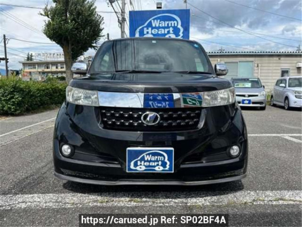 Used 2013 AT toyota bb QNC21 Image[2]