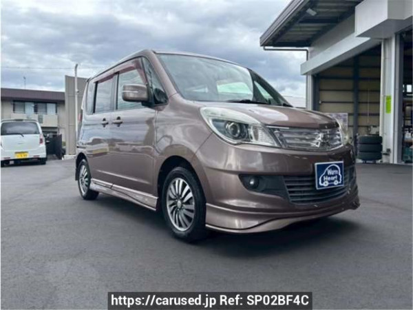 Used 2012 AT mitsubishi delica-d2 MB15S Image[1]