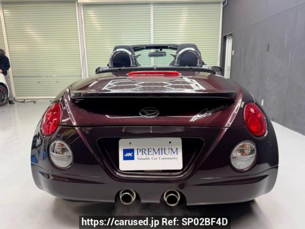 Used 2008 AT daihatsu copen L880K Image[1]