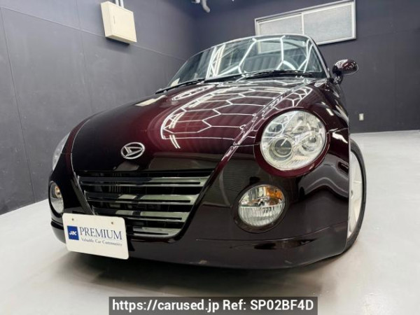 Used 2008 AT daihatsu copen L880K Image[2]
