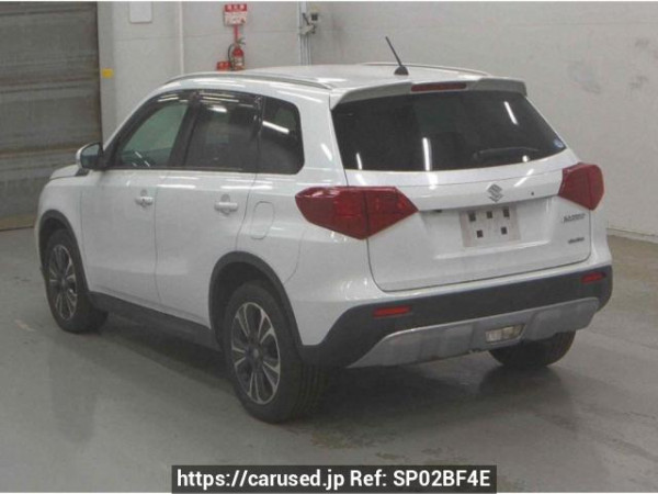 Used 2020 AT suzuki escudo YEA1S Image[2]