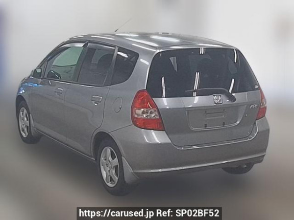 Used 2002 AT honda fit GD3 Image[1]