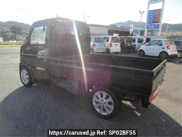 Used 2009 AT suzuki carry-truck DA63T Image[1]