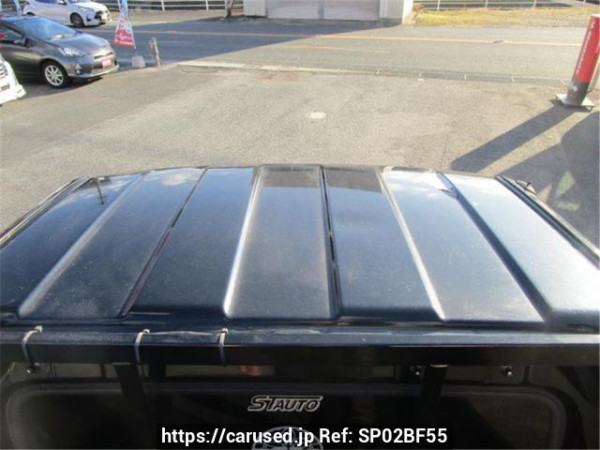 Used 2009 AT suzuki carry-truck DA63T Image[2]