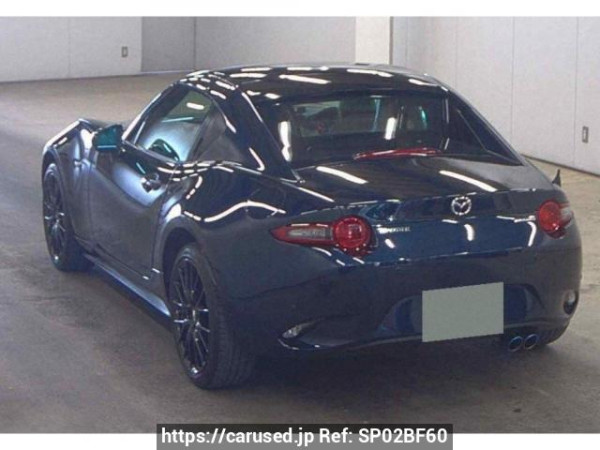 Used 2021 MT mazda roadster-rf NDERC Image[1]