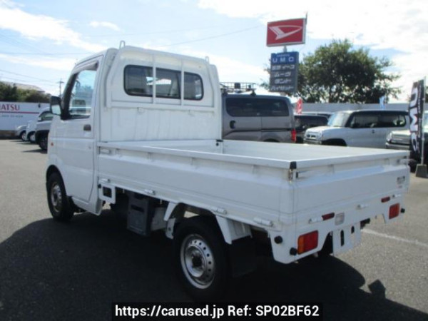 Used 2013 MT suzuki carry-truck DA63T Image[1]
