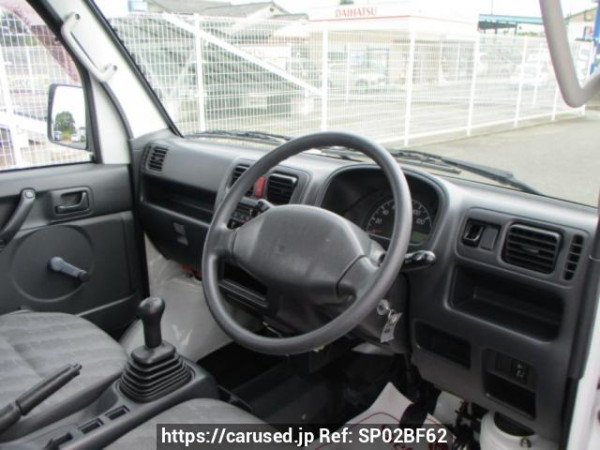 Used 2013 MT suzuki carry-truck DA63T Image[2]