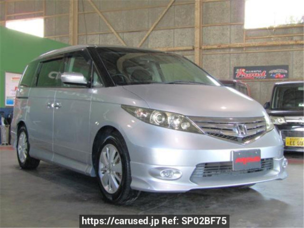 Used 2009 AT honda elysion RR1 Image[2]
