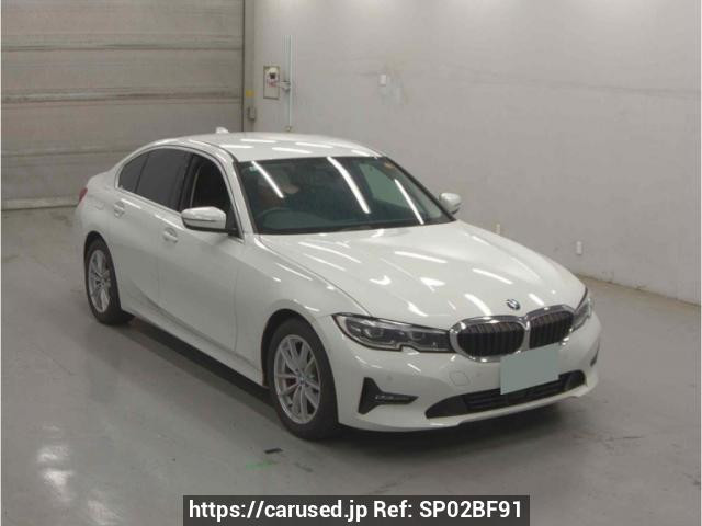 2019 BMW 3 Series 5V20