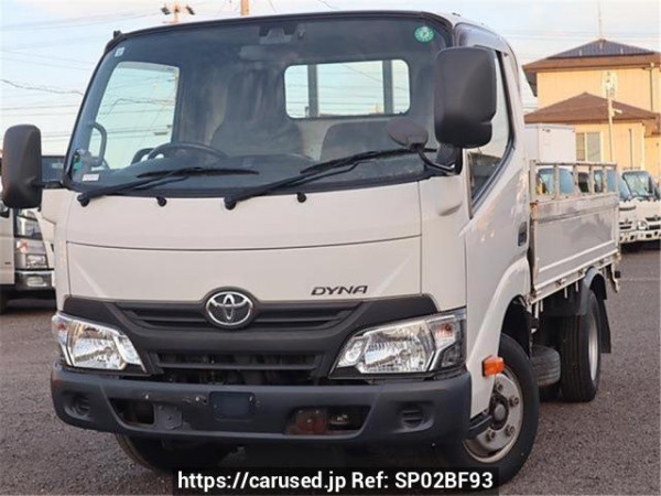 Used 2018 AT toyota dyna-truck XZC600 Image[0]