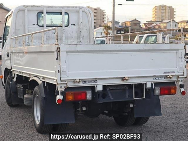 Used 2018 AT toyota dyna-truck XZC600 Image[2]