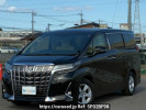 Toyota Alphard AGH30W
