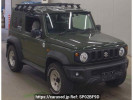 Suzuki Jimny Sierra JB74W