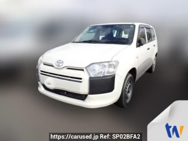 Used 2019 AT toyota probox NCP165V Image[0]