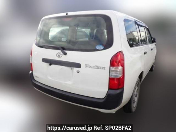 Used 2019 AT toyota probox NCP165V Image[1]