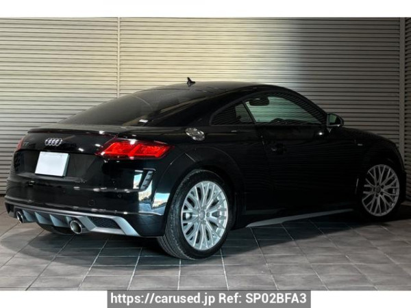 Used 2023 AT audi tt FVDKZ Image[1]