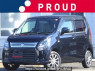 Used 2012 AT suzuki wagon-r MH34S Image[0]
