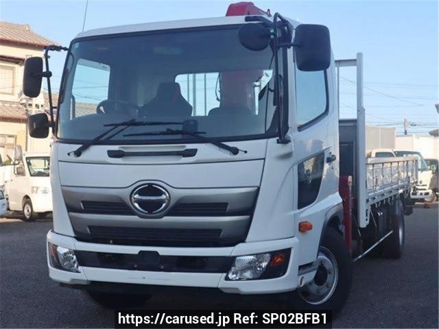 Hino RANGER 2018 from Japan