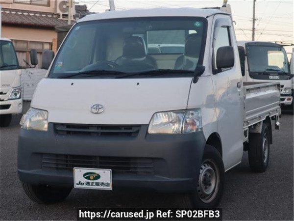 Used 2015 AT toyota townace-truck S402U Image[0]