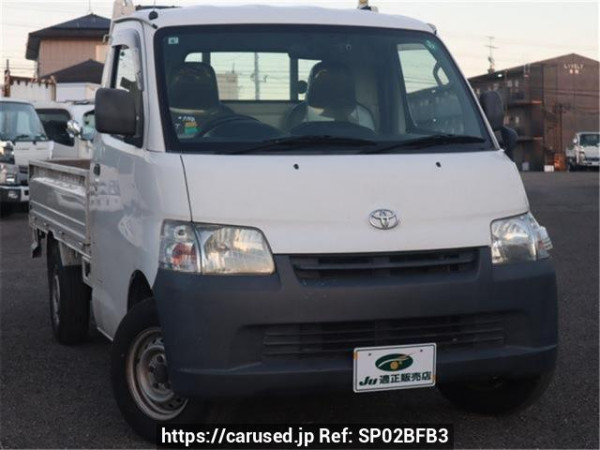 Used 2015 AT toyota townace-truck S402U Image[1]