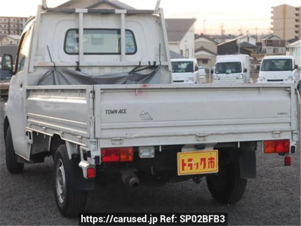 Used 2015 AT toyota townace-truck S402U Image[2]