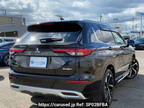 Used 2022 AT mitsubishi outlander-phev GN0W Image[1]