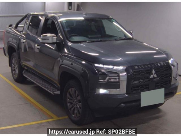 Used 2024 AT mitsubishi triton LC2T Image[0]
