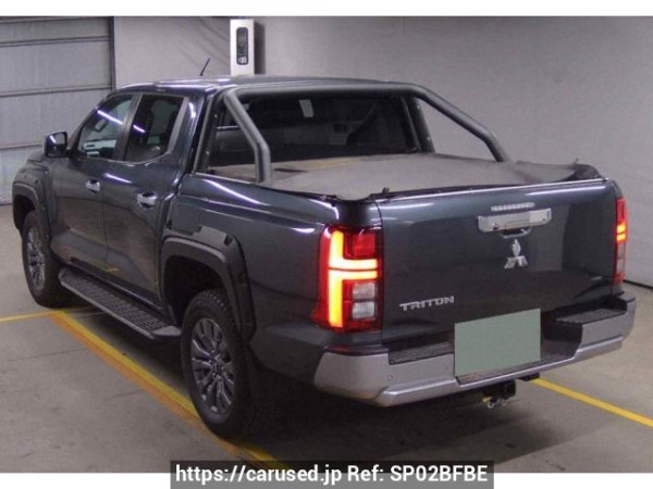Used 2024 AT mitsubishi triton LC2T Image[1]