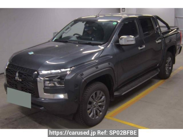 Used 2024 AT mitsubishi triton LC2T Image[2]
